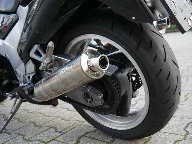 Angebot Kawasaki ZZR 1100 Bild 13: Angebot Kawasaki ZZR 1100