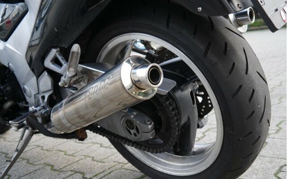 Gebrauchtmotorrad Kawasaki ZZR 1100 - Bild 13