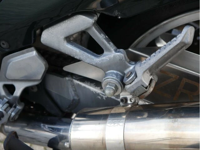 Angebot Kawasaki ZZR 1100 Bild 14: Angebot Kawasaki ZZR 1100