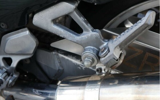 Gebrauchtmotorrad Kawasaki ZZR 1100 - Bild 14