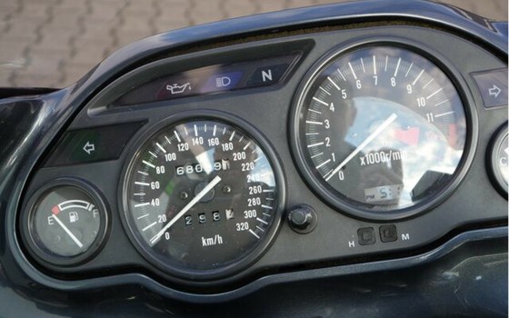 Gebrauchtmotorrad Kawasaki ZZR 1100 - Bild 18