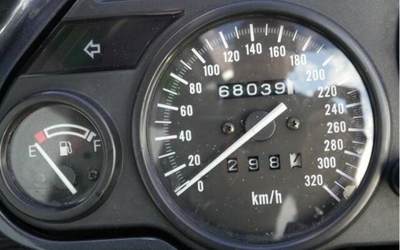 Gebrauchtmotorrad Kawasaki ZZR 1100 - Bild 19