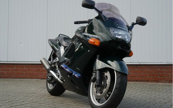 Gebrauchtmotorrad Kawasaki ZZR 1100 - Bild 2