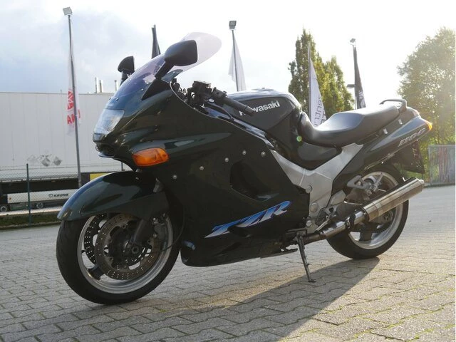 Angebot Kawasaki ZZR 1100 Bild 22: Angebot Kawasaki ZZR 1100