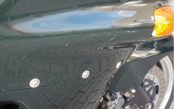 Gebrauchtmotorrad Kawasaki ZZR 1100 - Bild 23