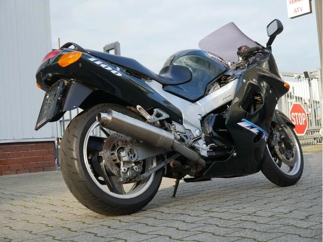 Angebot Kawasaki ZZR 1100 Bild 28: Angebot Kawasaki ZZR 1100