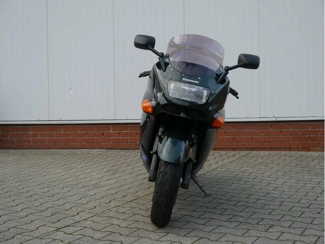 Angebot Kawasaki ZZR 1100 Bild 29: Angebot Kawasaki ZZR 1100