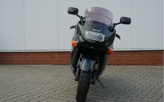 Gebrauchtmotorrad Kawasaki ZZR 1100 - Bild 29