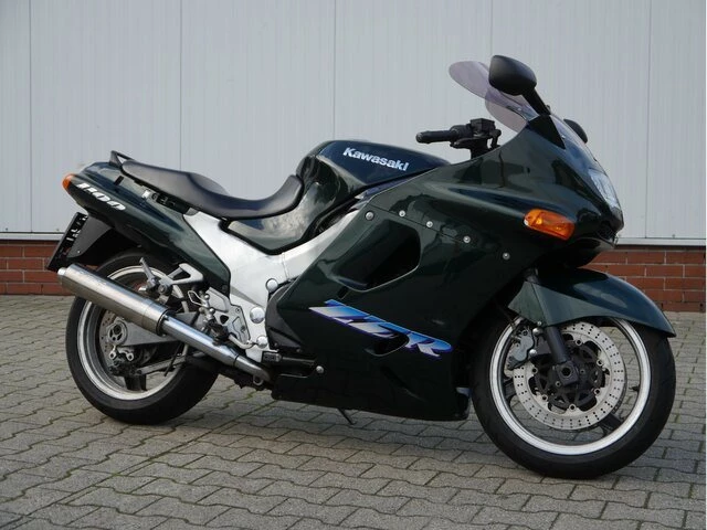 Angebot Kawasaki ZZR 1100 Bild 3: Angebot Kawasaki ZZR 1100