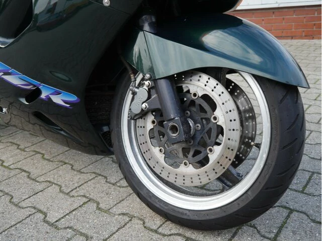 Angebot Kawasaki ZZR 1100 Bild 4: Angebot Kawasaki ZZR 1100