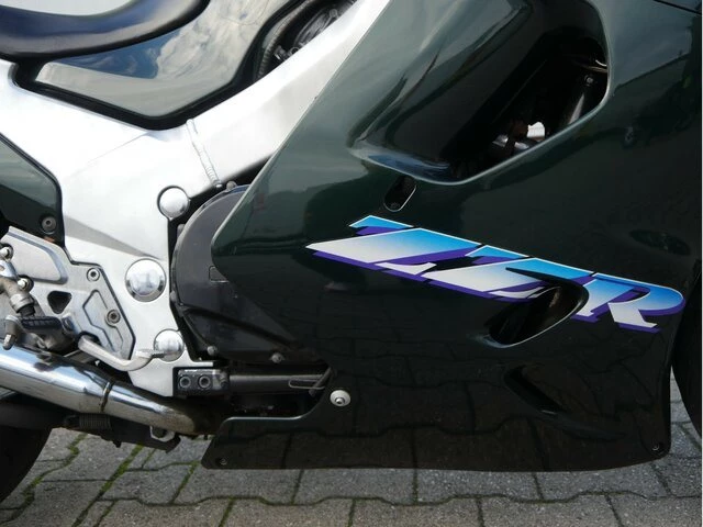 Angebot Kawasaki ZZR 1100 Bild 6: Angebot Kawasaki ZZR 1100