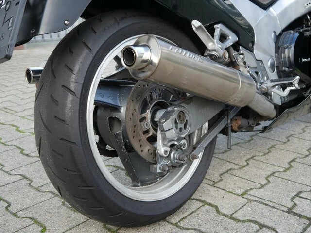 Angebot Kawasaki ZZR 1100 Bild 7: Angebot Kawasaki ZZR 1100