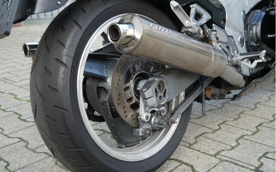 Gebrauchtmotorrad Kawasaki ZZR 1100 - Bild 7