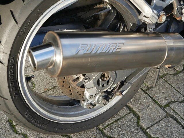 Angebot Kawasaki ZZR 1100 Bild 8: Angebot Kawasaki ZZR 1100