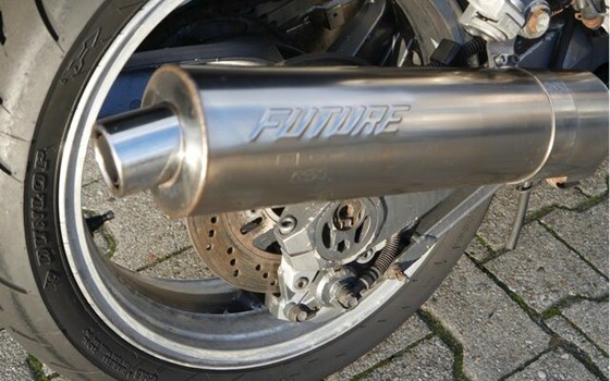 Gebrauchtmotorrad Kawasaki ZZR 1100 - Bild 8