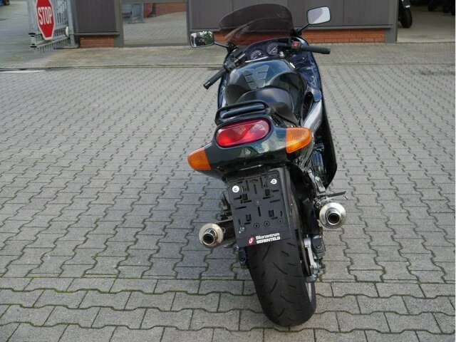 Angebot Kawasaki ZZR 1100 Bild 9: Angebot Kawasaki ZZR 1100