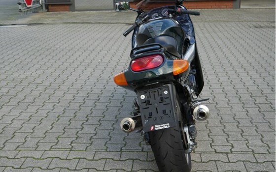 Gebrauchtmotorrad Kawasaki ZZR 1100 - Bild 9