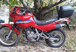 Gebrauchte Honda NX 650 Dominator Gebrauchte Honda NX 650 Dominator