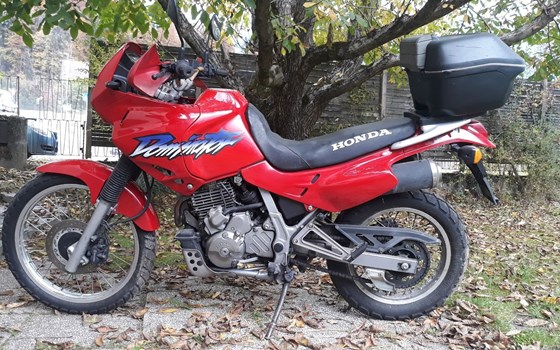 Gebrauchtmotorrad Honda NX 650 Dominator - Bild 1 Gebrauchtmotorrad Honda NX 650 Dominator - Bild 1