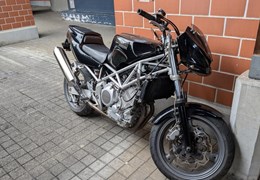 Occasion Yamaha TRX 850