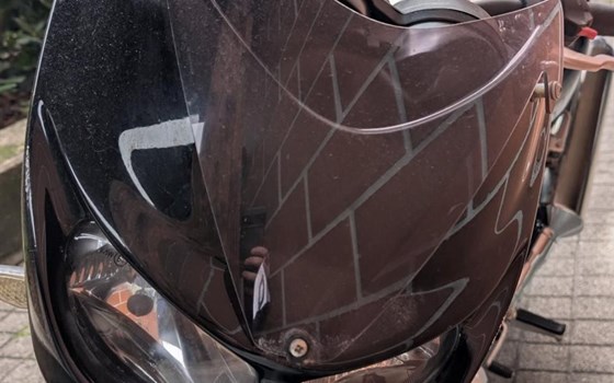 Motorrad Occasion Yamaha TRX 850 - Bild 3