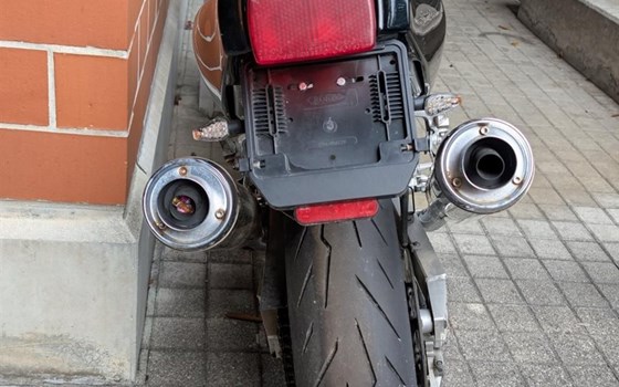 Motorrad Occasion Yamaha TRX 850 - Bild 5