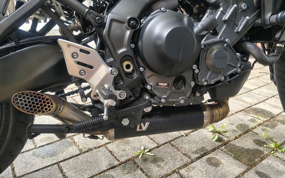 Gebrauchtmotorrad Yamaha Tracer 9 GT - Bild 10 Gebrauchtmotorrad Yamaha Tracer 9 GT - Bild 10