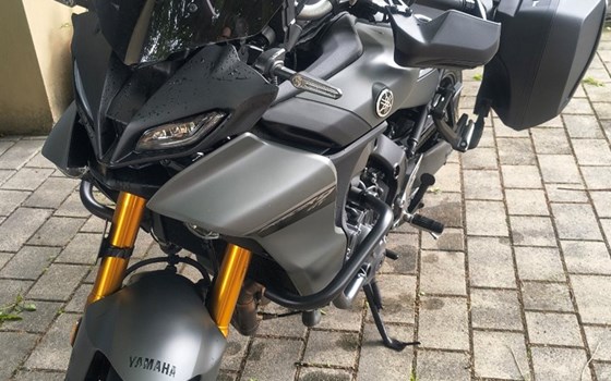Gebrauchtmotorrad Yamaha Tracer 9 GT - Bild 4 Gebrauchtmotorrad Yamaha Tracer 9 GT - Bild 4