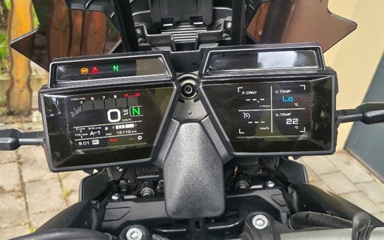 Gebrauchtmotorrad Yamaha Tracer 9 GT - Bild 9 Gebrauchtmotorrad Yamaha Tracer 9 GT - Bild 9
