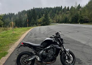 Gebrauchte Yamaha MT-09 Gebrauchte Yamaha MT-09