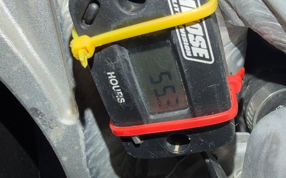 Gebrauchtmotorrad Suzuki RM-Z250 - Bild 5 Gebrauchtmotorrad Suzuki RM-Z250 - Bild 5