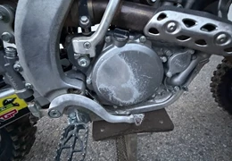 Gebrauchte Suzuki RM-Z250 Gebrauchte Suzuki RM-Z250