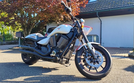 Motorrad Occasion Victory Hammer S - Bild 2