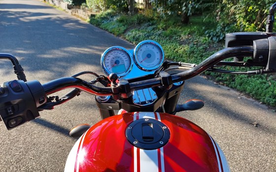 Motorrad Occasion Victory Hammer S - Bild 5