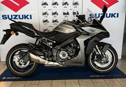 Neumotorrad Suzuki GSX-S1000GT