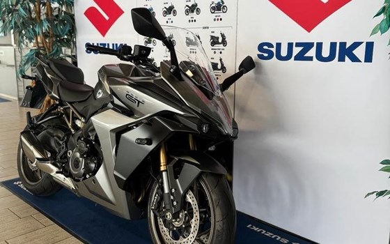 Neufahrzeug Suzuki GSX-S1000GT - Bild 2