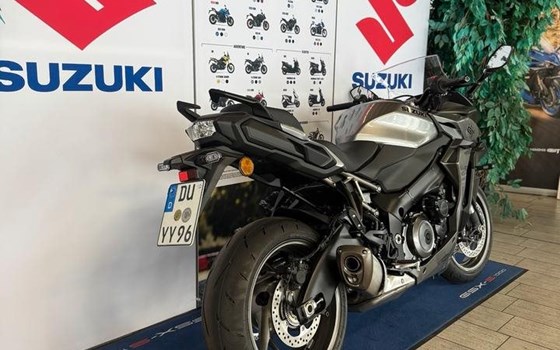 Neufahrzeug Suzuki GSX-S1000GT - Bild 3