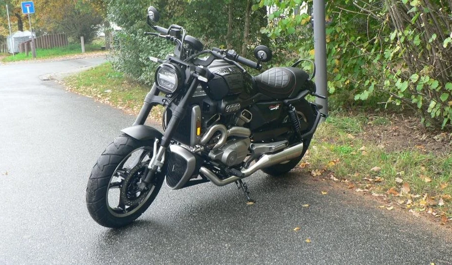 Angebot Hyosung GV 125 X ABS Bild 1: Angebot Hyosung GV 125 X ABS