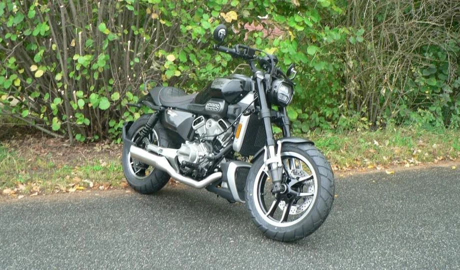 Angebot Hyosung GV 125 X ABS Bild 2: Angebot Hyosung GV 125 X ABS