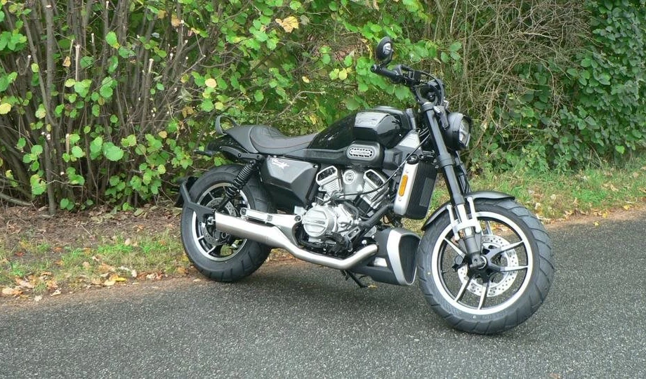 Angebot Hyosung GV 125 X ABS Bild 3: Angebot Hyosung GV 125 X ABS