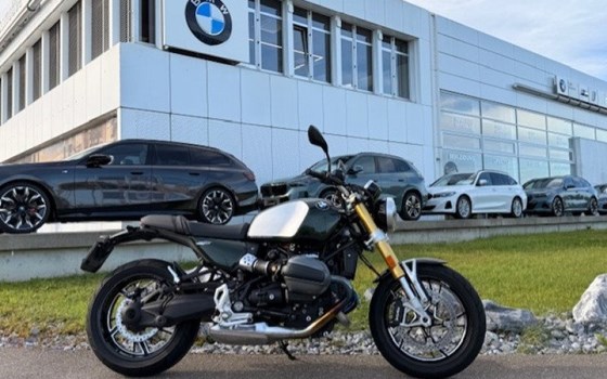 Motorrad Occasion BMW R 12 nineT - Bild 1