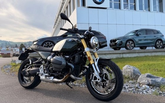 Motorrad Occasion BMW R 12 nineT - Bild 2