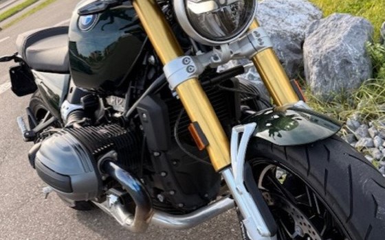 Motorrad Occasion BMW R 12 nineT - Bild 3
