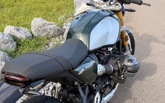 Motorrad Occasion BMW R 12 nineT - Bild 4