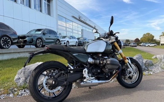 Motorrad Occasion BMW R 12 nineT - Bild 5