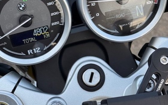 Motorrad Occasion BMW R 12 nineT - Bild 6