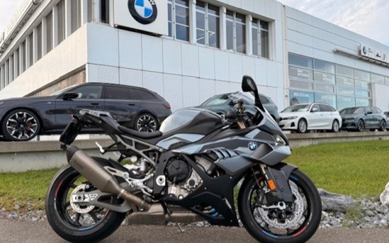 Neufahrzeug BMW S 1000 RR - Bild 1