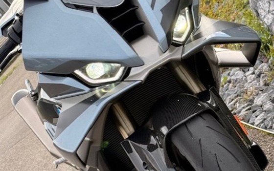 Neufahrzeug BMW S 1000 RR - Bild 9