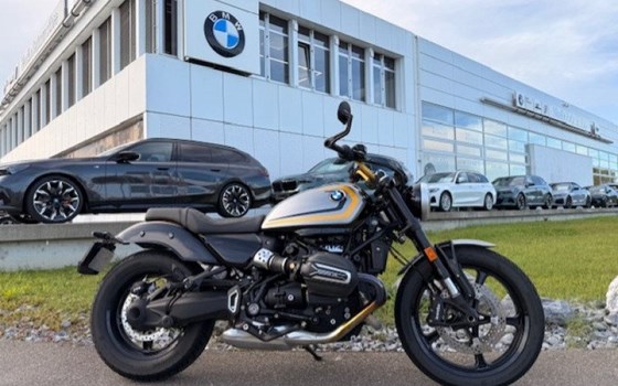 Motorrad Occasion BMW R 12 - Bild 1