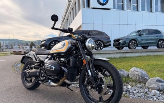 Motorrad Occasion BMW R 12 - Bild 2